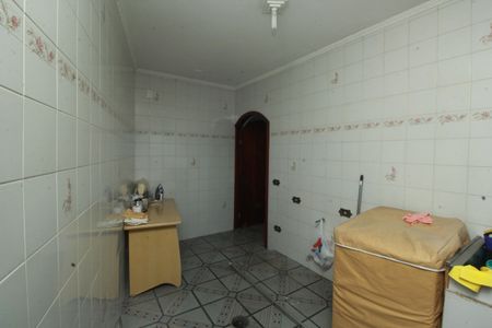 Casa para alugar com 250m², 3 quartos e 6 vagasÁrea de Serviço