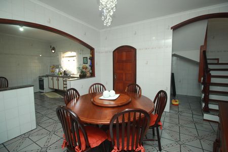 Casa para alugar com 250m², 3 quartos e 6 vagasSala de Jantar