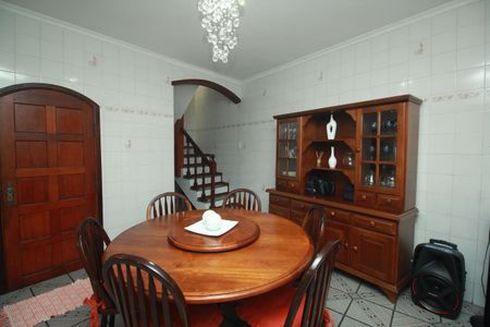 Casa para alugar com 250m², 3 quartos e 6 vagasSala de Jantar