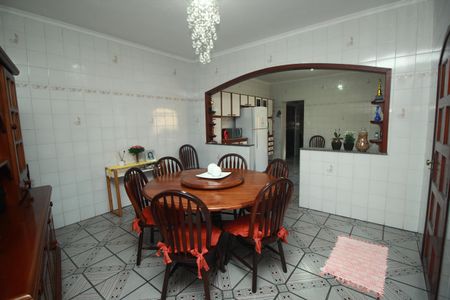 Casa para alugar com 250m², 3 quartos e 6 vagasSala de Jantar