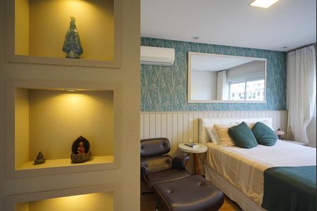 Apartamento para alugar com 102m², 3 quartos e 2 vagasSuite