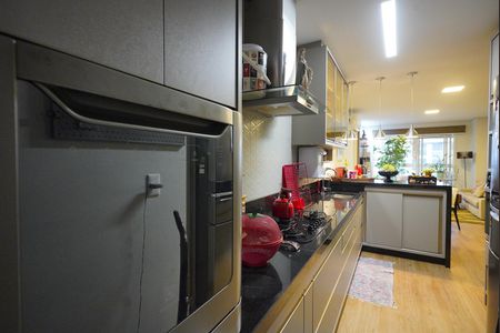 Apartamento para alugar com 102m², 3 quartos e 2 vagasCozinha