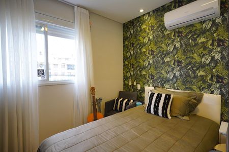 Apartamento para alugar com 102m², 3 quartos e 2 vagasQuarto 3