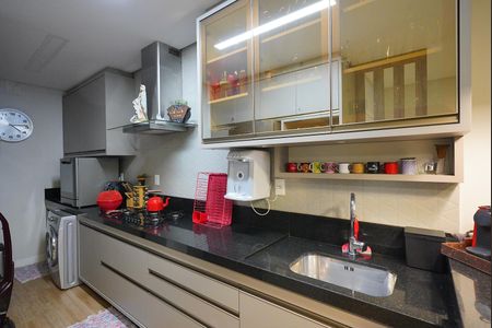 Apartamento para alugar com 102m², 3 quartos e 2 vagasCozinha