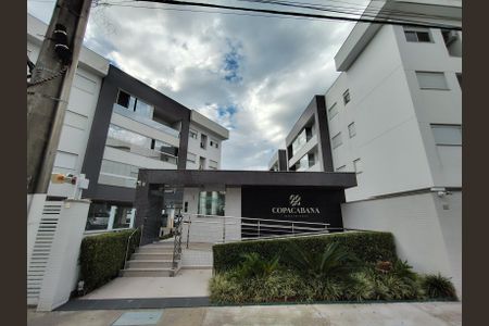 Apartamento para alugar com 102m², 3 quartos e 2 vagasFachada e portaria