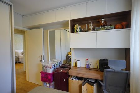 Apartamento para alugar com 102m², 3 quartos e 2 vagasQuarto 3