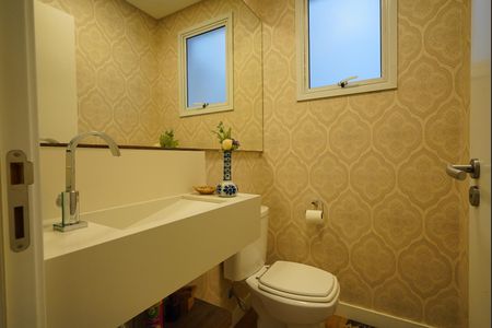 Apartamento para alugar com 102m², 3 quartos e 2 vagasLavabo