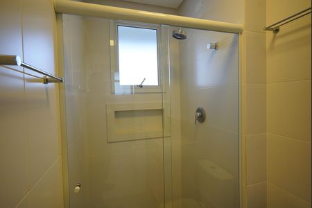 Apartamento para alugar com 102m², 3 quartos e 2 vagasBanheiro da Suíte