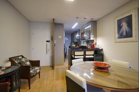 Sala de apartamento para alugar com 3 quartos, 102m² em Ingleses do Rio Vermelho, Florianópolis