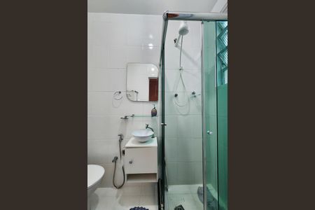 Studio à venda com 25m², 1 quarto e sem vagaBanheiro 