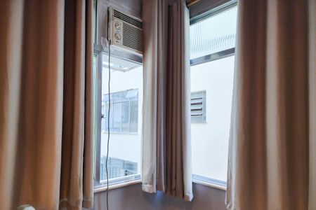 Vista de kitnet/studio à venda com 1 quarto, 25m² em Grajaú, Rio de Janeiro