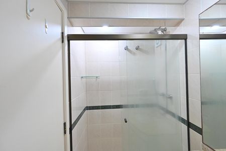 Apartamento para alugar com 140m², 4 quartos e 2 vagas Apartamento para alugar com 140m², 4 quartos e 2 vagasBanheiro Social