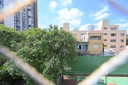 Apartamento para alugar com 140m², 4 quartos e 2 vagas Apartamento para alugar com 140m², 4 quartos e 2 vagasVista da Suíte 1