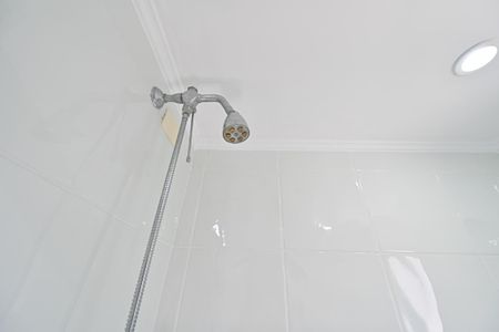 Apartamento para alugar com 140m², 4 quartos e 2 vagas Apartamento para alugar com 140m², 4 quartos e 2 vagasBanheiro da Suíte 1