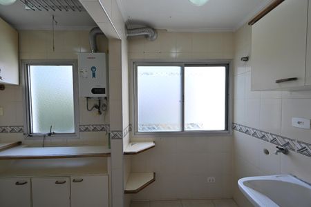 Apartamento para alugar com 140m², 4 quartos e 2 vagas Apartamento para alugar com 140m², 4 quartos e 2 vagasLavanderia