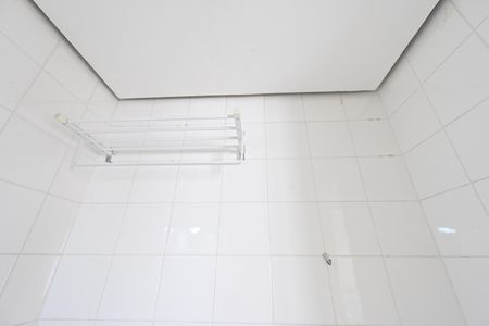 Apartamento para alugar com 140m², 4 quartos e 2 vagas Apartamento para alugar com 140m², 4 quartos e 2 vagasBanheiro de Serviço