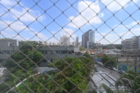 Apartamento para alugar com 140m², 4 quartos e 2 vagas Apartamento para alugar com 140m², 4 quartos e 2 vagasVista do Quarto 3