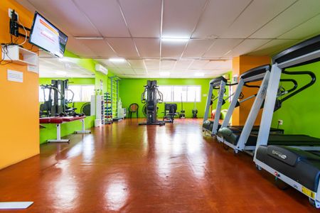 Apartamento para alugar com 140m², 4 quartos e 2 vagas Apartamento para alugar com 140m², 4 quartos e 2 vagasAcademia