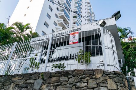 Apartamento para alugar com 140m², 4 quartos e 2 vagas Apartamento para alugar com 140m², 4 quartos e 2 vagasFachada