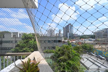 Apartamento para alugar com 140m², 4 quartos e 2 vagas Apartamento para alugar com 140m², 4 quartos e 2 vagasVista do Quarto 4