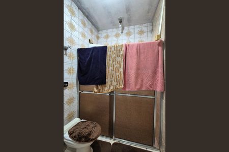 Casa à venda com 138m², 3 quartos e 5 vagasBanheiro da Suíte