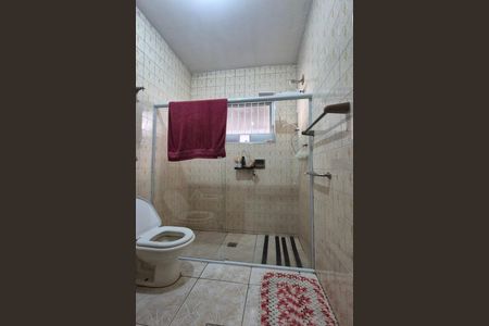 Casa à venda com 138m², 3 quartos e 5 vagasBanheiro