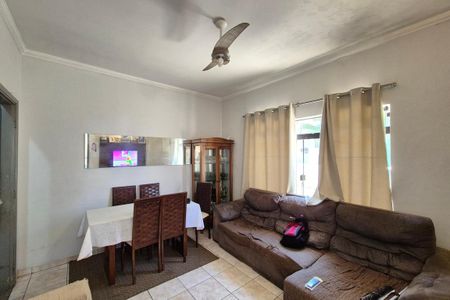 Sala de casa à venda com 3 quartos, 138m² em Jardim Morumbi, Campinas