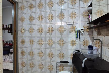 Casa à venda com 138m², 3 quartos e 5 vagasBanheiro da Suíte