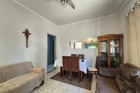 Sala de casa à venda com 3 quartos, 138m² em Jardim Morumbi, Campinas