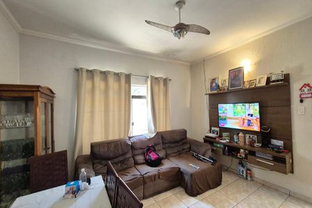 Sala de casa à venda com 3 quartos, 138m² em Jardim Morumbi, Campinas