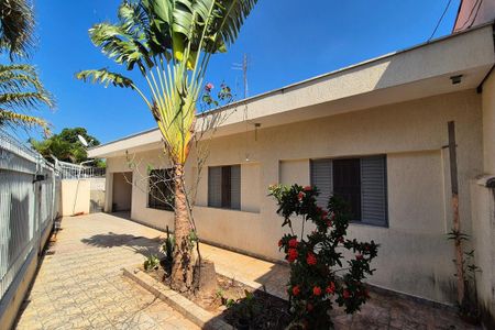 Casa à venda com 138m², 3 quartos e 5 vagasFachada do Prédio