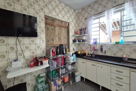 Casa à venda com 138m², 3 quartos e 5 vagasCozinha 