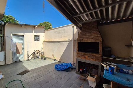 Casa à venda com 138m², 3 quartos e 5 vagasÁrea comum - Churrasqueira