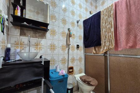 Casa à venda com 138m², 3 quartos e 5 vagasBanheiro da Suíte