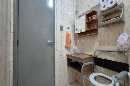 Casa à venda com 138m², 3 quartos e 5 vagasBanheiro