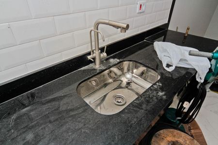 Cozinha de casa à venda com 3 quartos, 150m² em Jardim Felicidade (zona Oeste), São Paulo