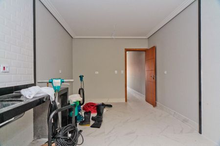Cozinha de casa à venda com 3 quartos, 150m² em Jardim Felicidade (zona Oeste), São Paulo