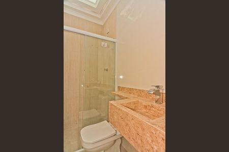 Casa à venda com 150m², 3 quartos e 2 vagas Casa à venda com 150m², 3 quartos e 2 vagasBanheiro da Suíte 2