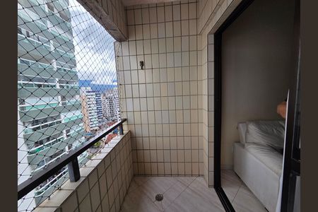 Apartamento para alugar com 80m², 2 quartos e 1 vagaVaranda
