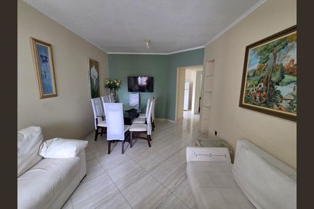 Apartamento para alugar com 80m², 2 quartos e 1 vagaSala