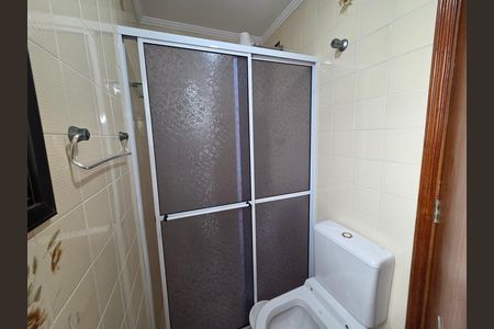 Apartamento para alugar com 80m², 2 quartos e 1 vagaBanheiro da Suíte 1