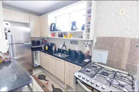 Apartamento à venda com 98m², 2 quartos e 1 vagaCozinha