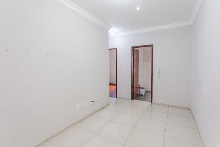 Sala de apartamento à venda com 2 quartos, 58m² em Sagrada Família, Belo Horizonte
