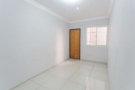 Sala de apartamento à venda com 2 quartos, 58m² em Sagrada Família, Belo Horizonte