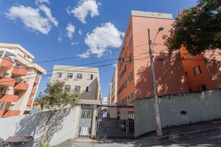 Apartamento à venda com 58m², 2 quartos e 1 vagaFachada