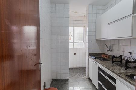 Apartamento à venda com 58m², 2 quartos e 1 vagaCozinha