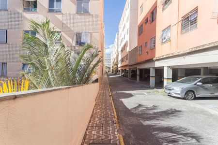 Apartamento à venda com 58m², 2 quartos e 1 vagaEntrada