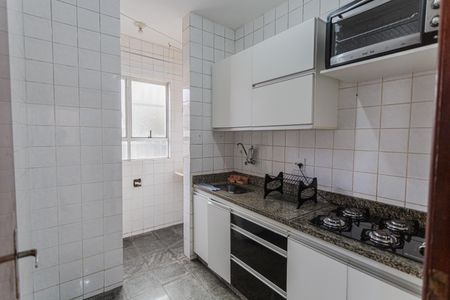 Apartamento à venda com 58m², 2 quartos e 1 vagaCozinha