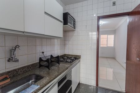 Apartamento à venda com 58m², 2 quartos e 1 vagaCozinha