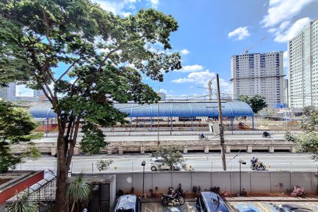 Apartamento à venda com 40m², 1 quarto e sem vagaVista da Sala